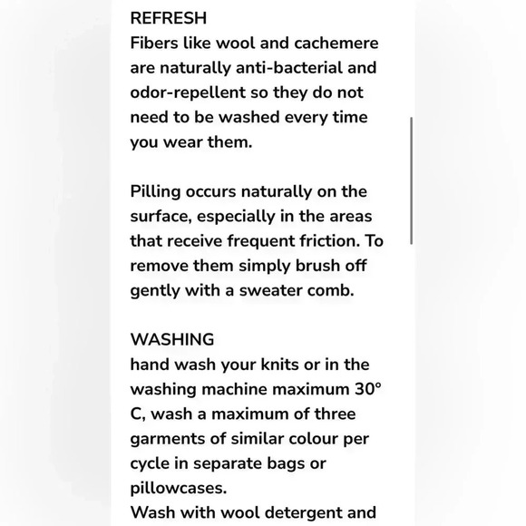 MJ. WATSON Cashmere Jogger - NAVY Size Large - Picture 11 of 15